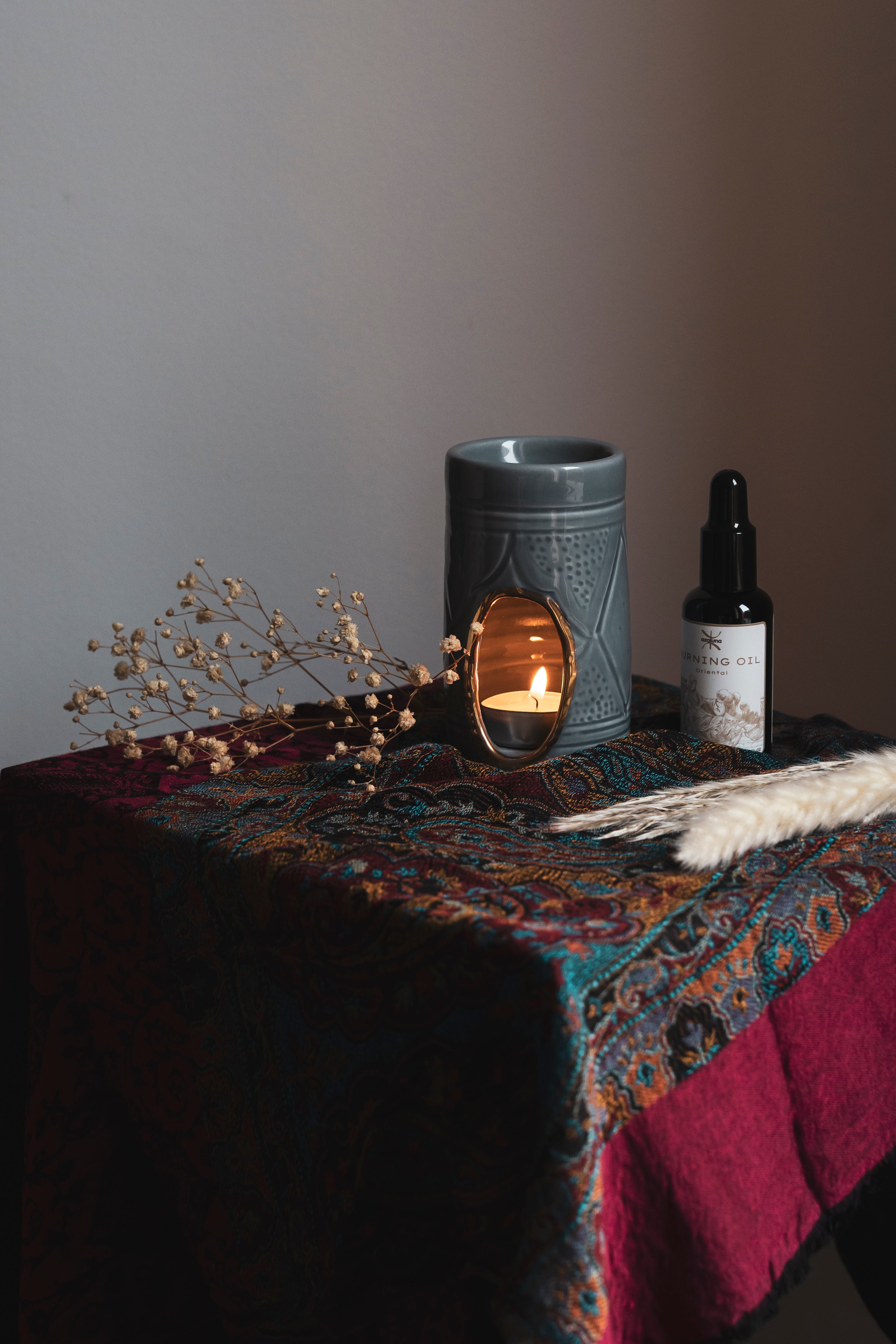 Azaluna Home Fragrance - Oriental | Burning Oil For Diffusers 50 ml