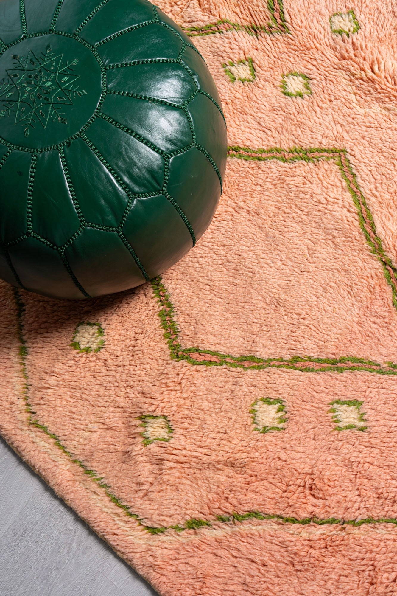 Beni Ouarain Rug LARGE BO-0002