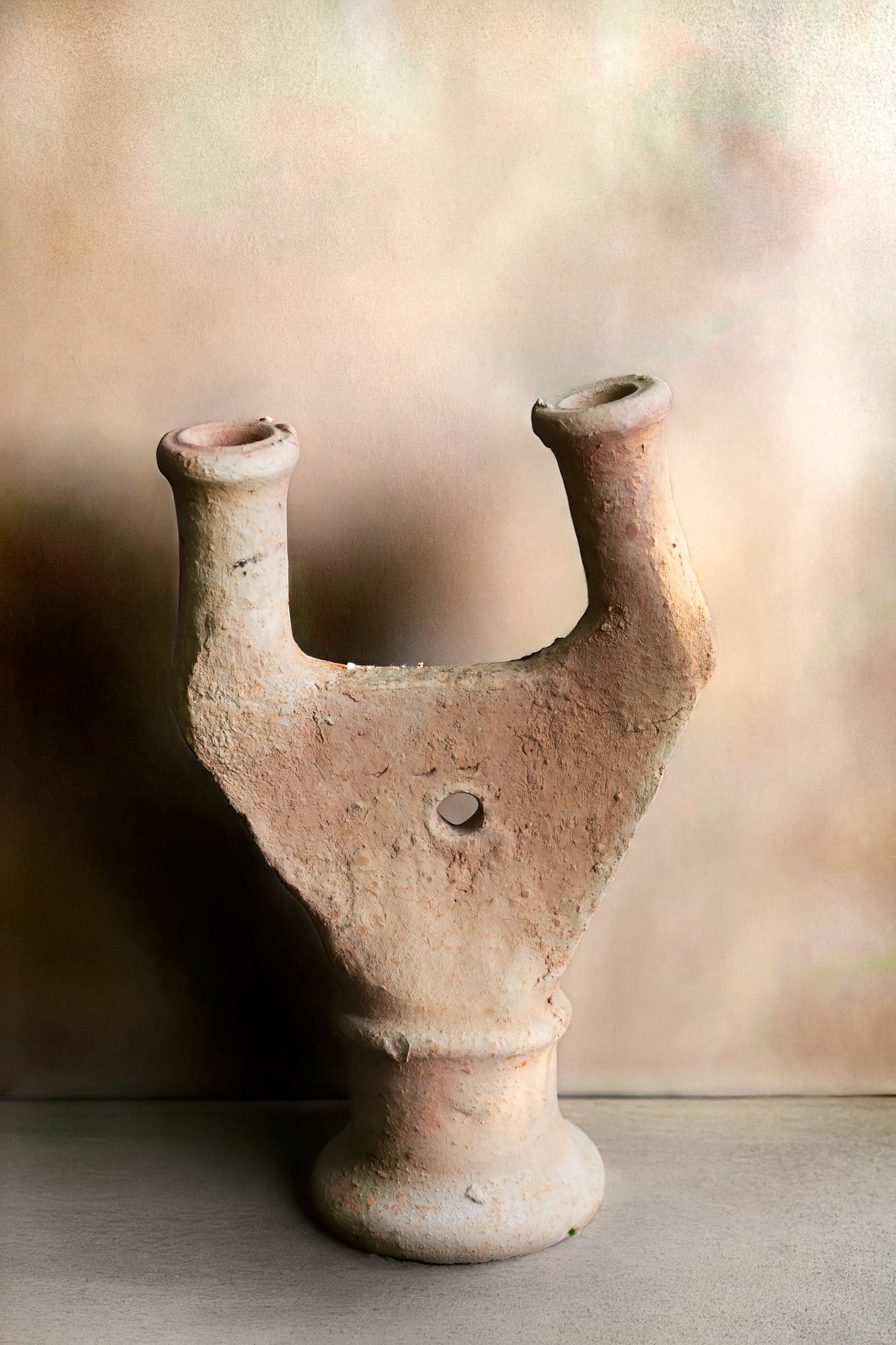 VITTORIA - argilla grezza