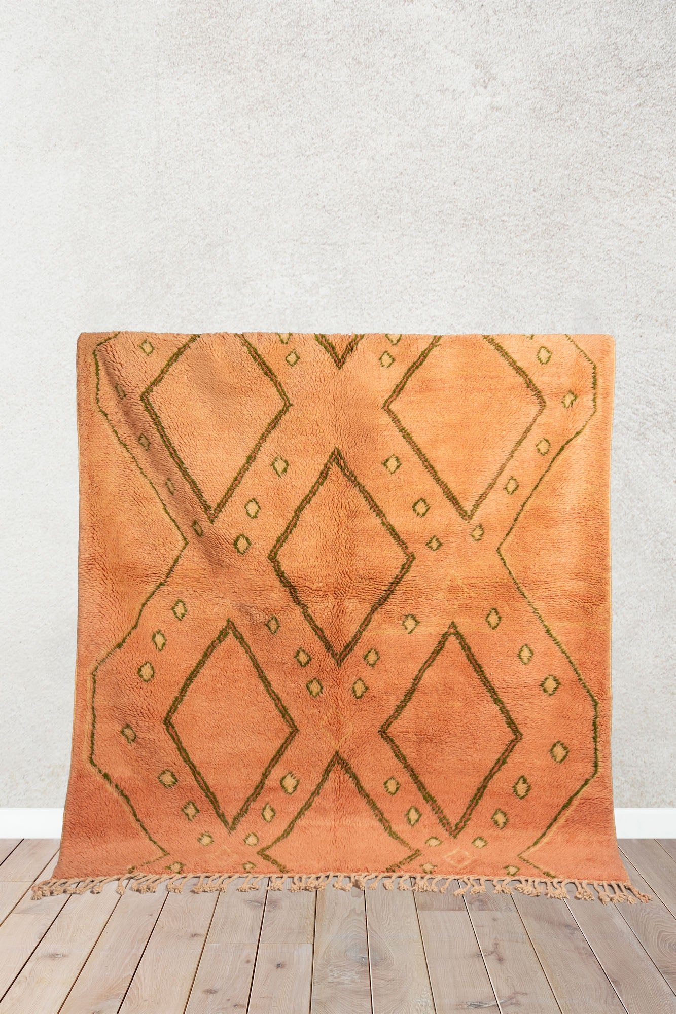 Tapis Beni Ouarain GRAND BO-0002 