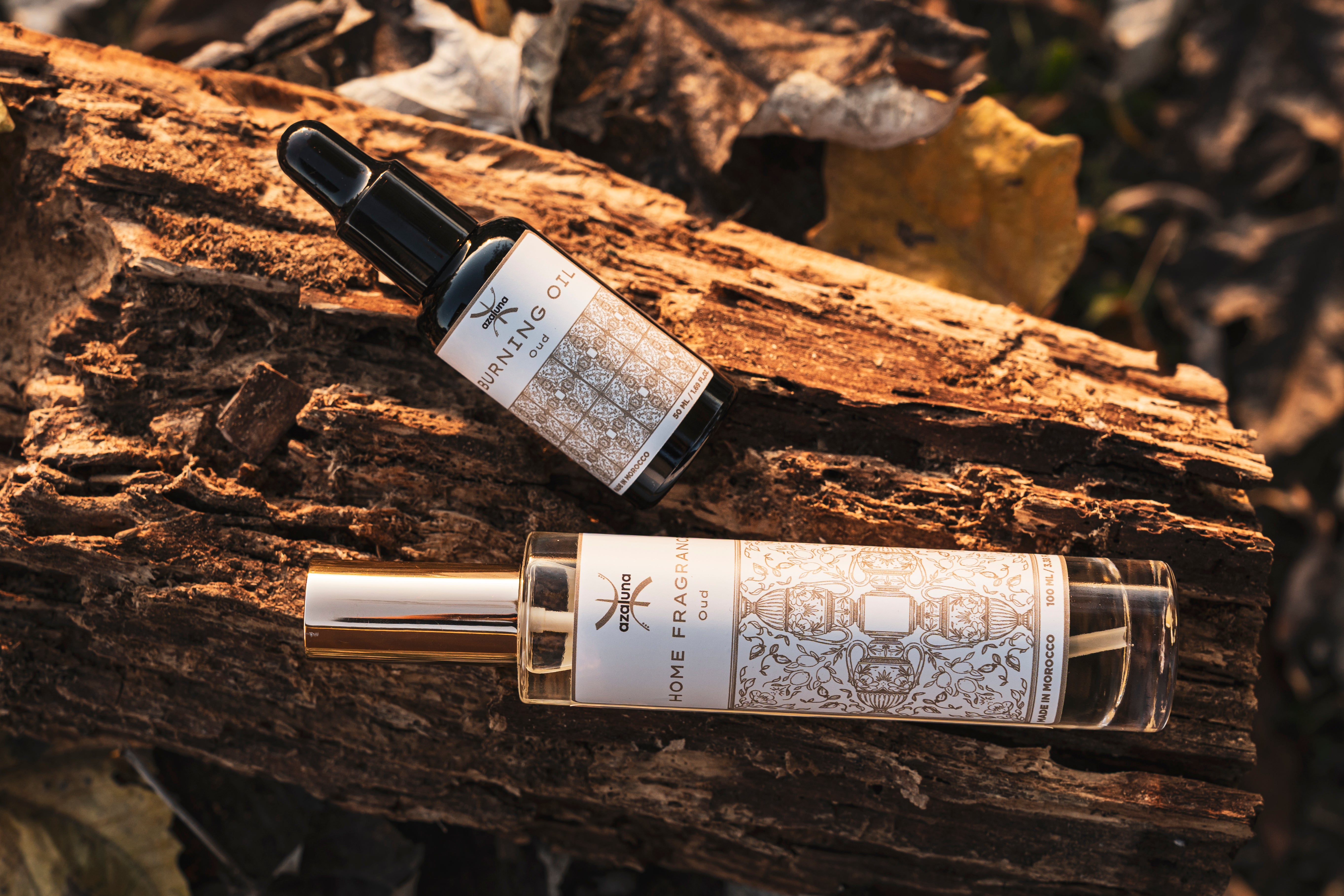 Azaluna Home Fragrance-Oud|Interior Perfume 100ml