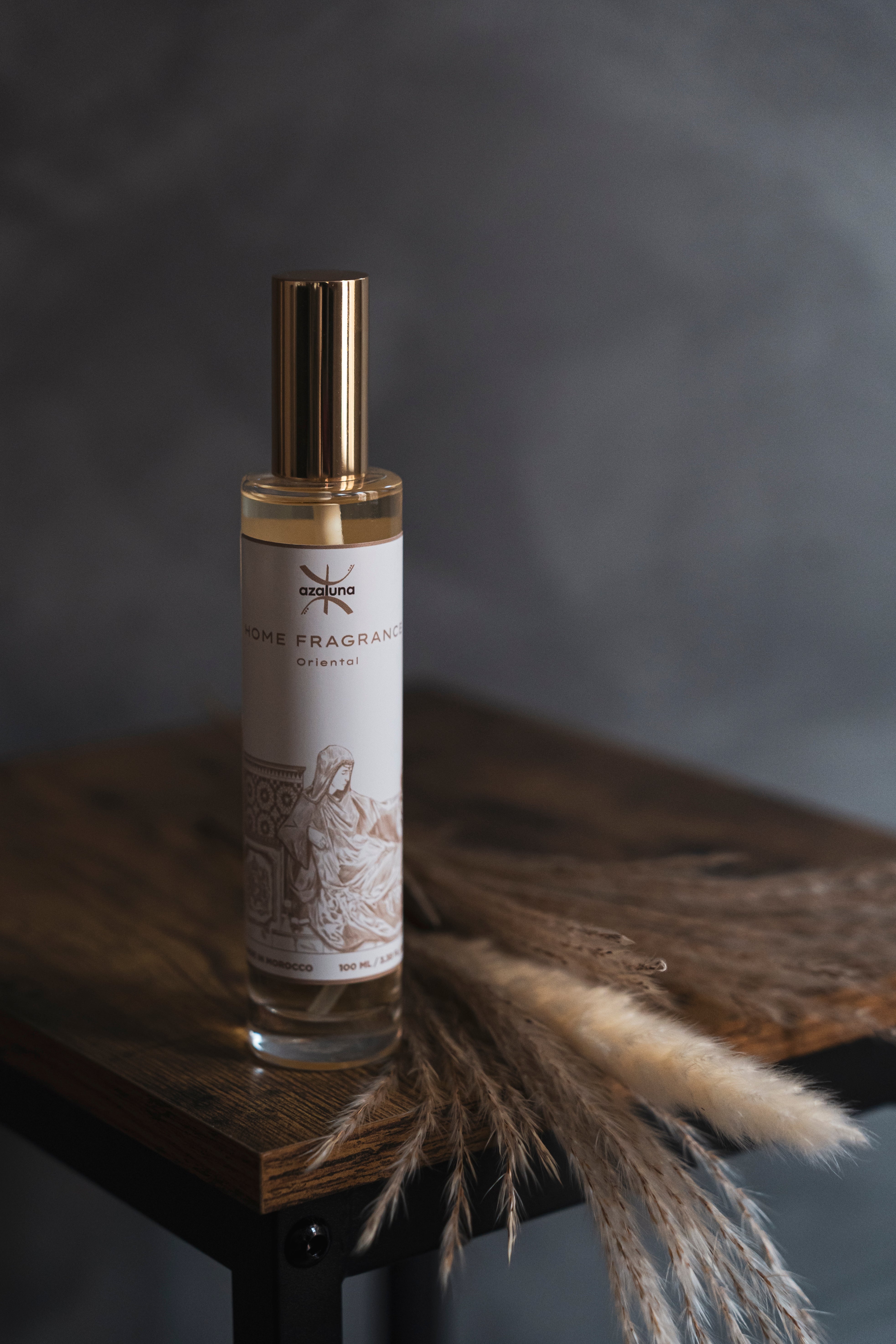 Azaluna Home Fragrance - Oriental |Interior Perfume 100 ml