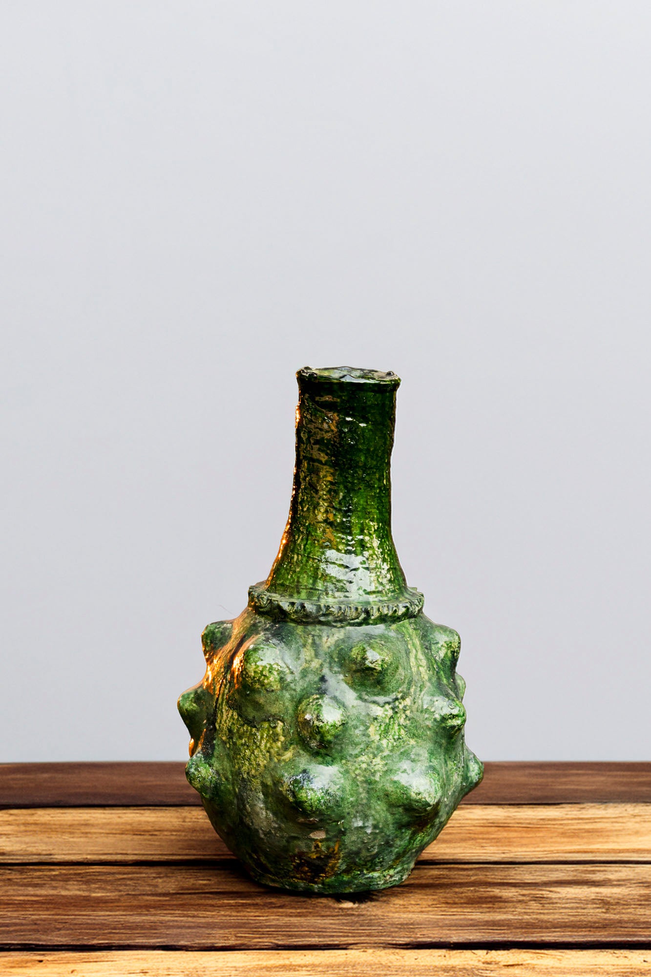 LOUBAN - argilla smaltata verde