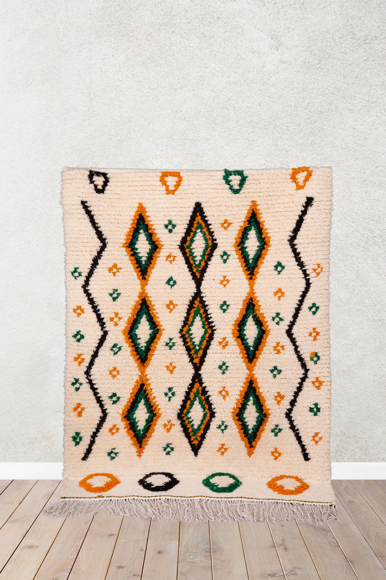 Tapis Azilal 154cm x 109cm AZ-0015