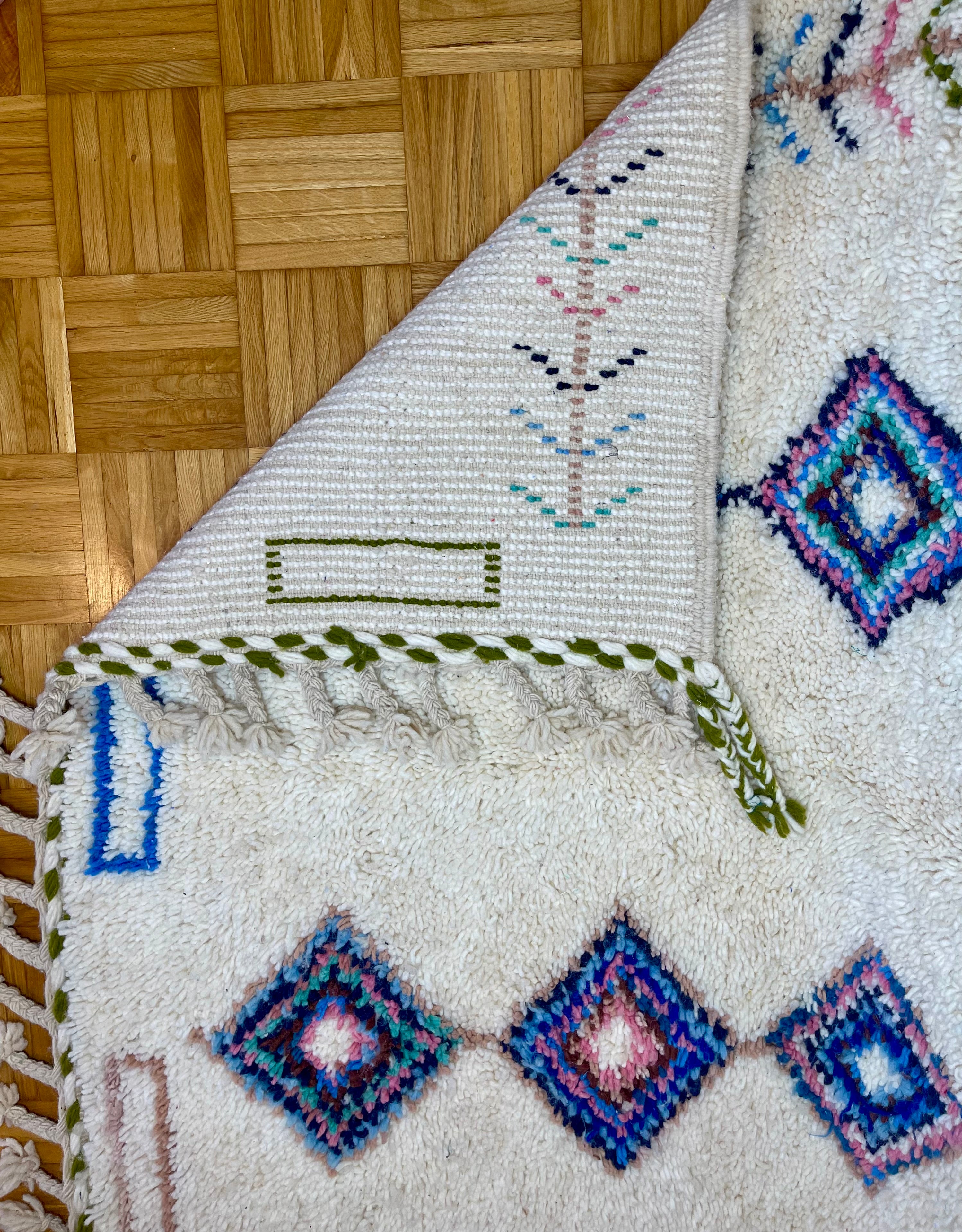 Azilal Rug Large AZ-0007