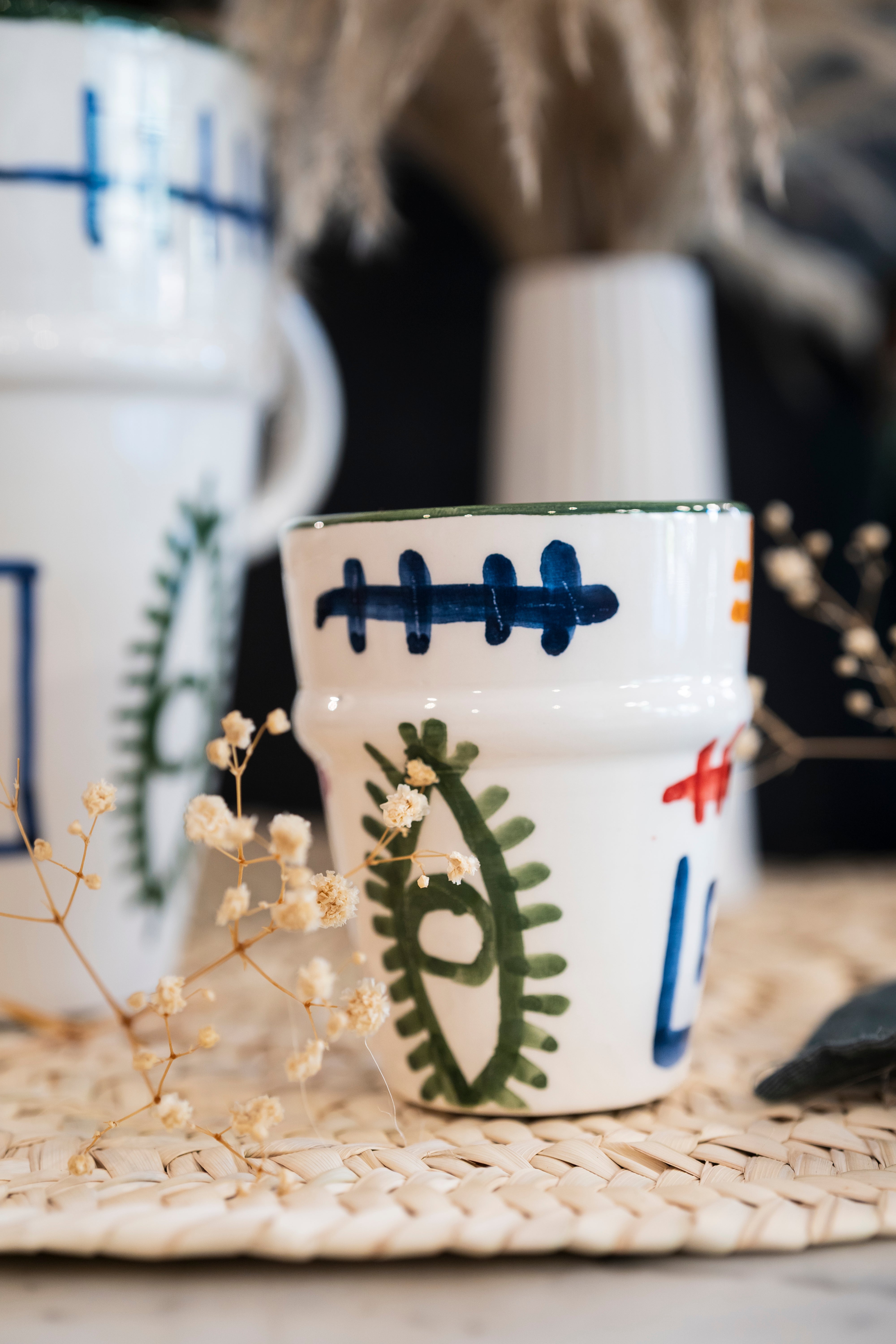 Kech Collection Cup KCG-0001