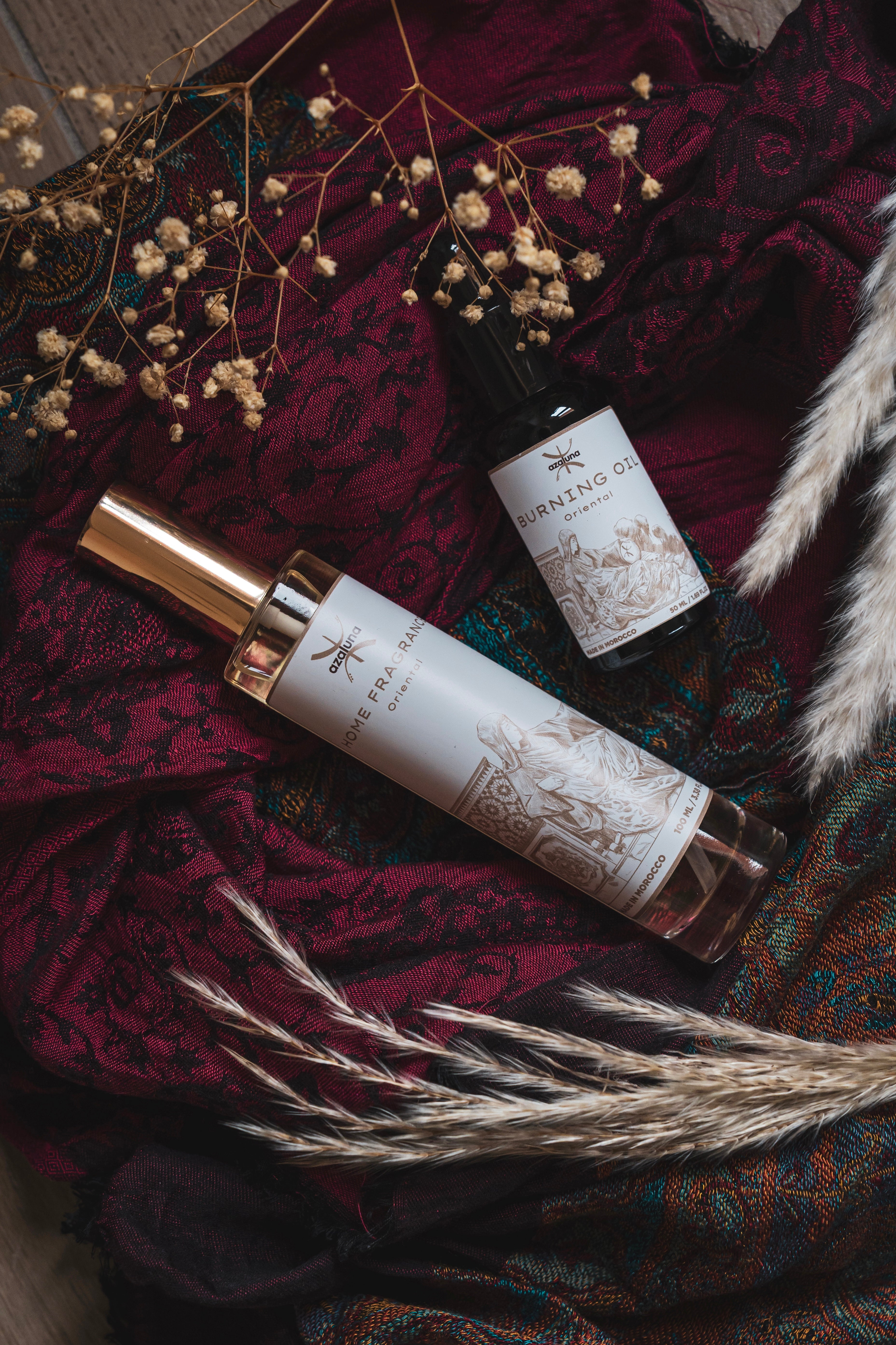 Azaluna Home Fragrance - Oriental |Interior Perfume 100 ml