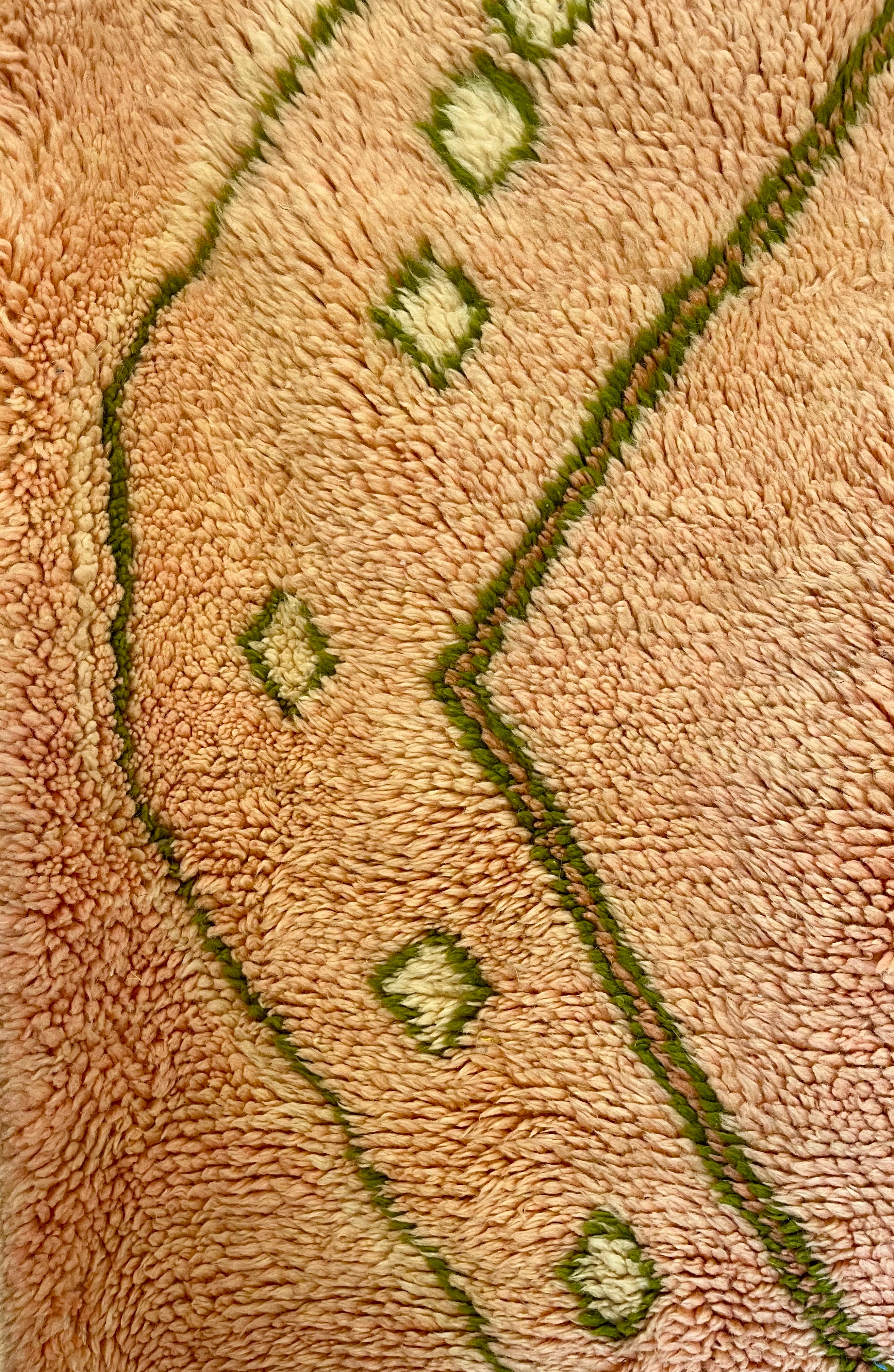 Beni Ouarain Rug LARGE BO-0002