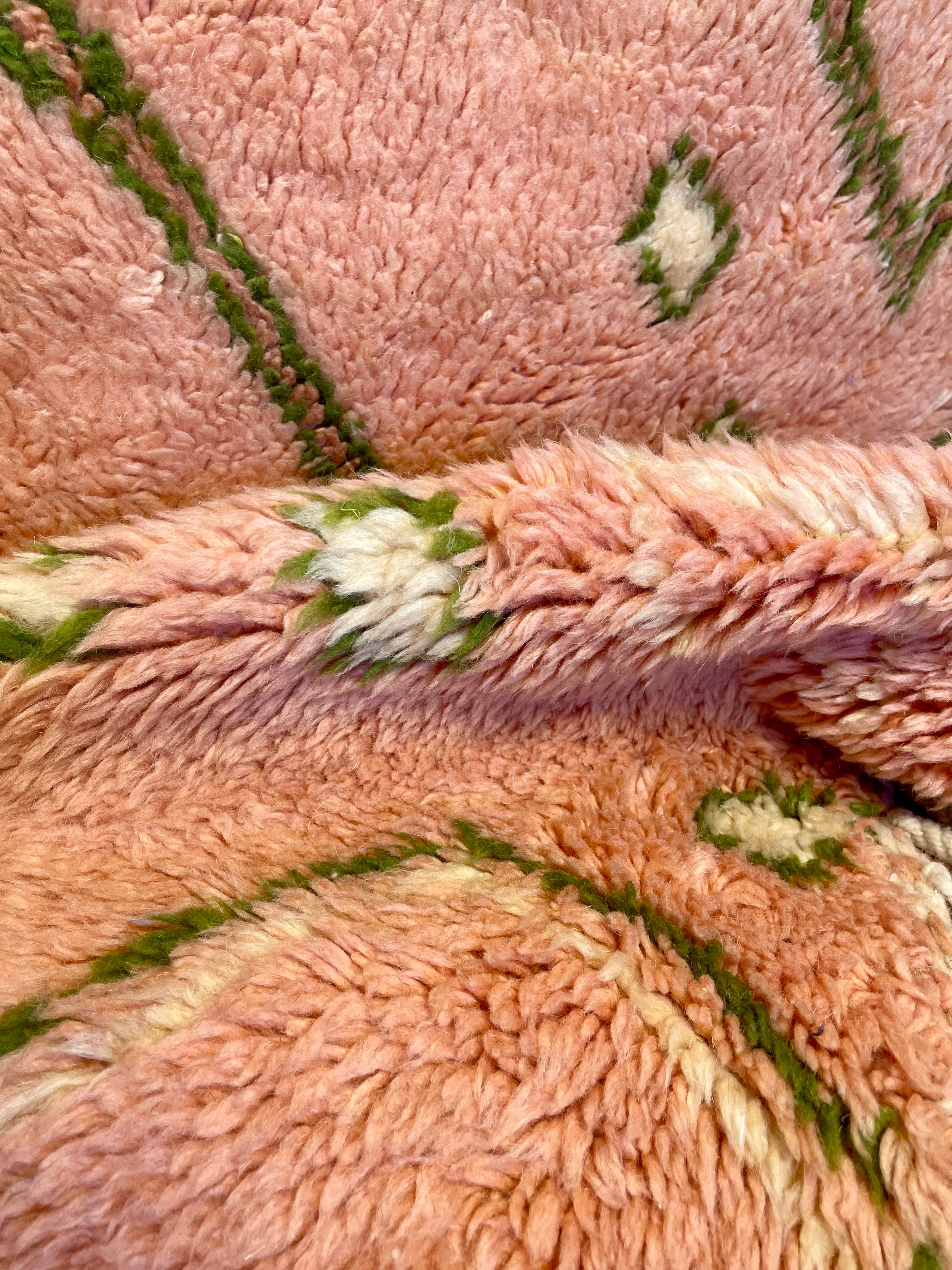 Beni Ouarain Rug LARGE BO-0002