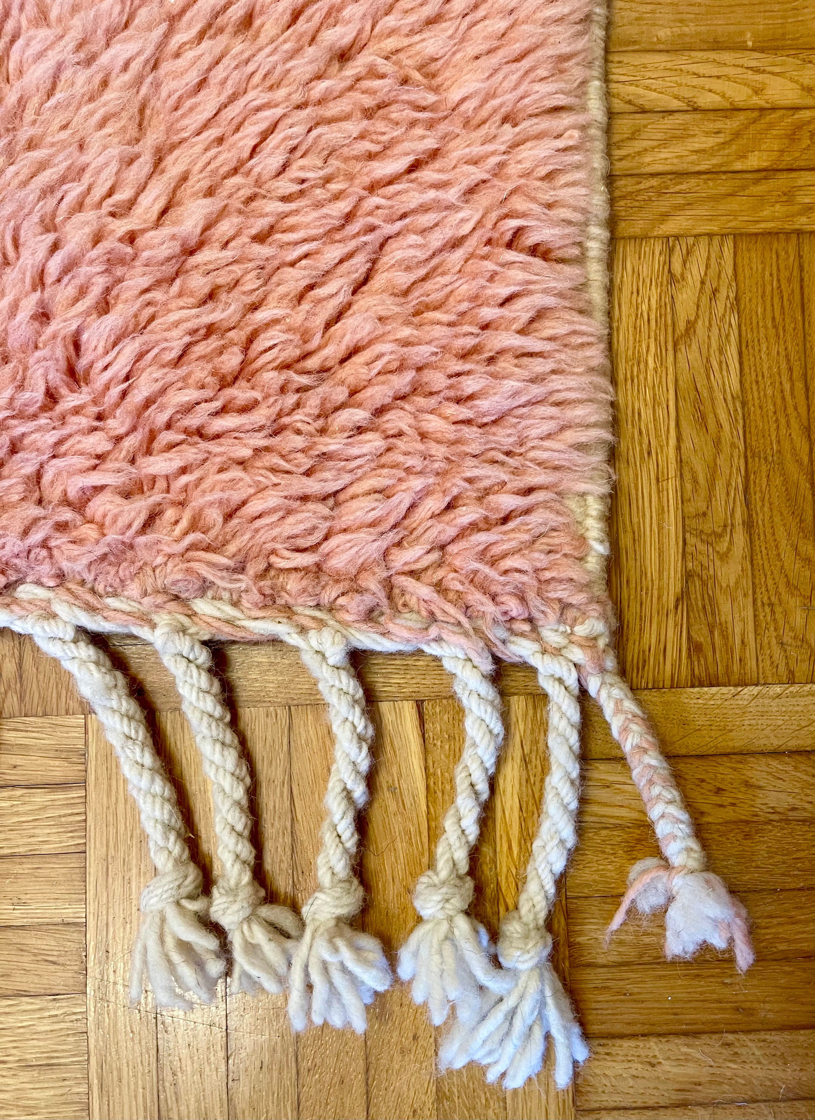 Beni Ouarain Rug LARGE BO-0002