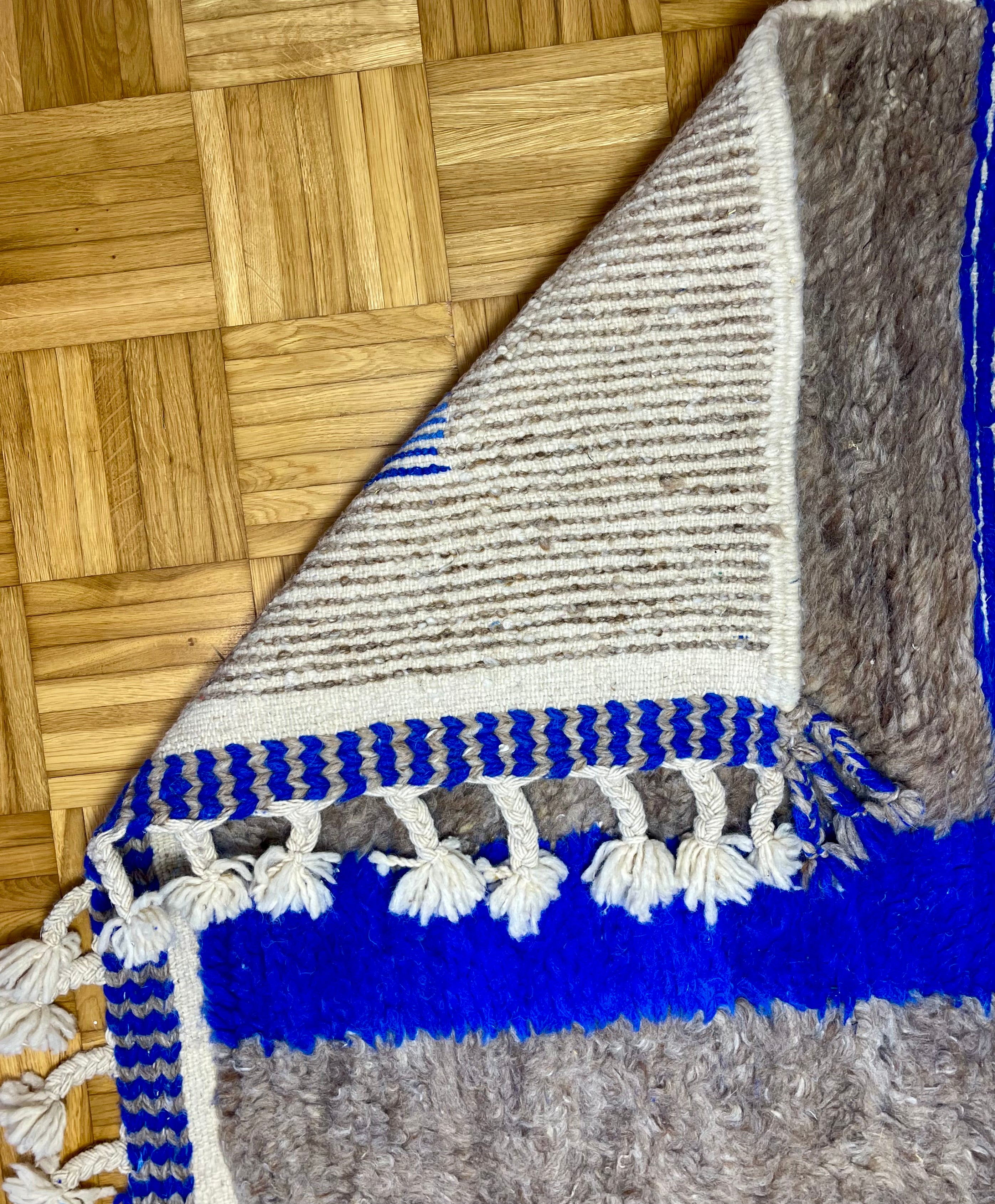 Beni Ouarain Rug LARGE BO-0003