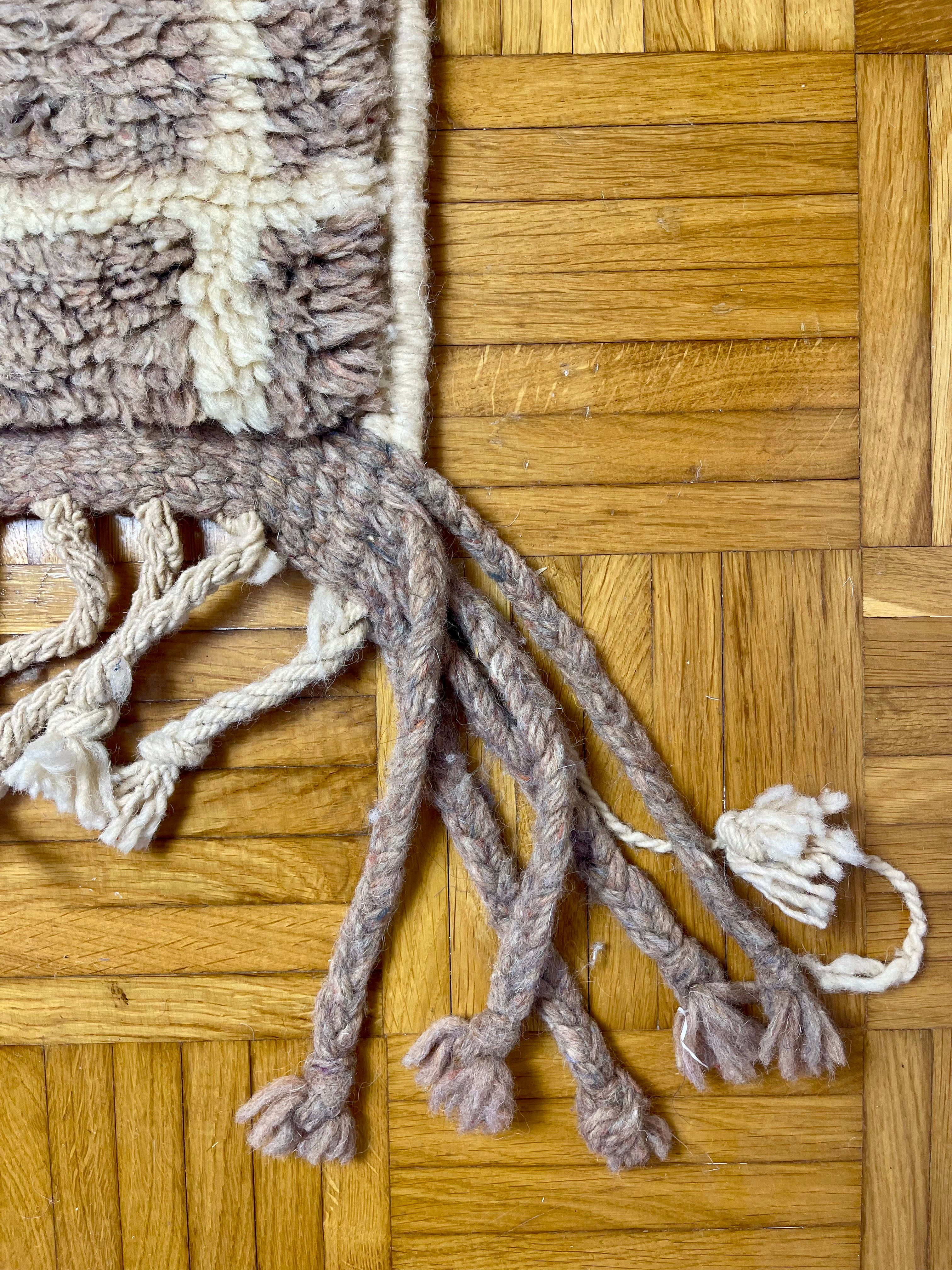 Beni Ouarain Rug LARGE BO-0004