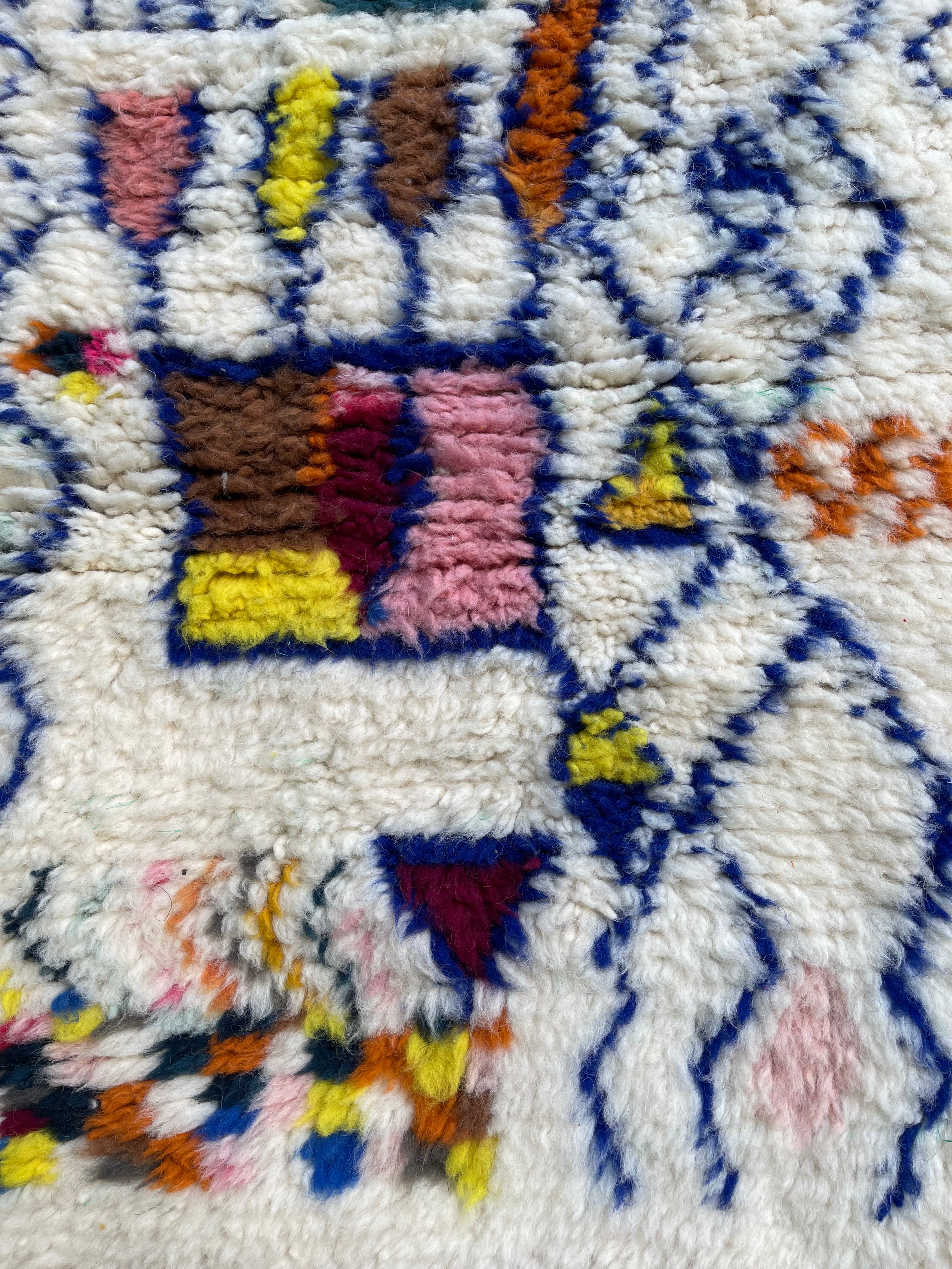 Azilal rug AZ-0022